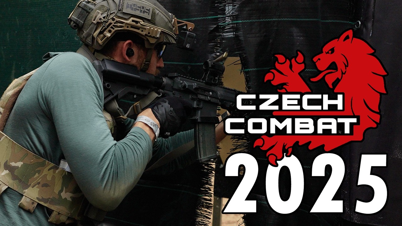 Жестокое тактическое состязание в Чехии — Czech Combat 2025