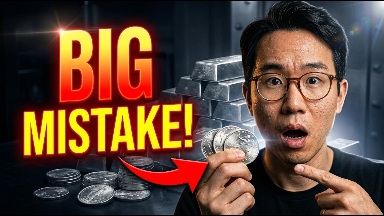 Before You Buy More Silver&hellip; Watch This First