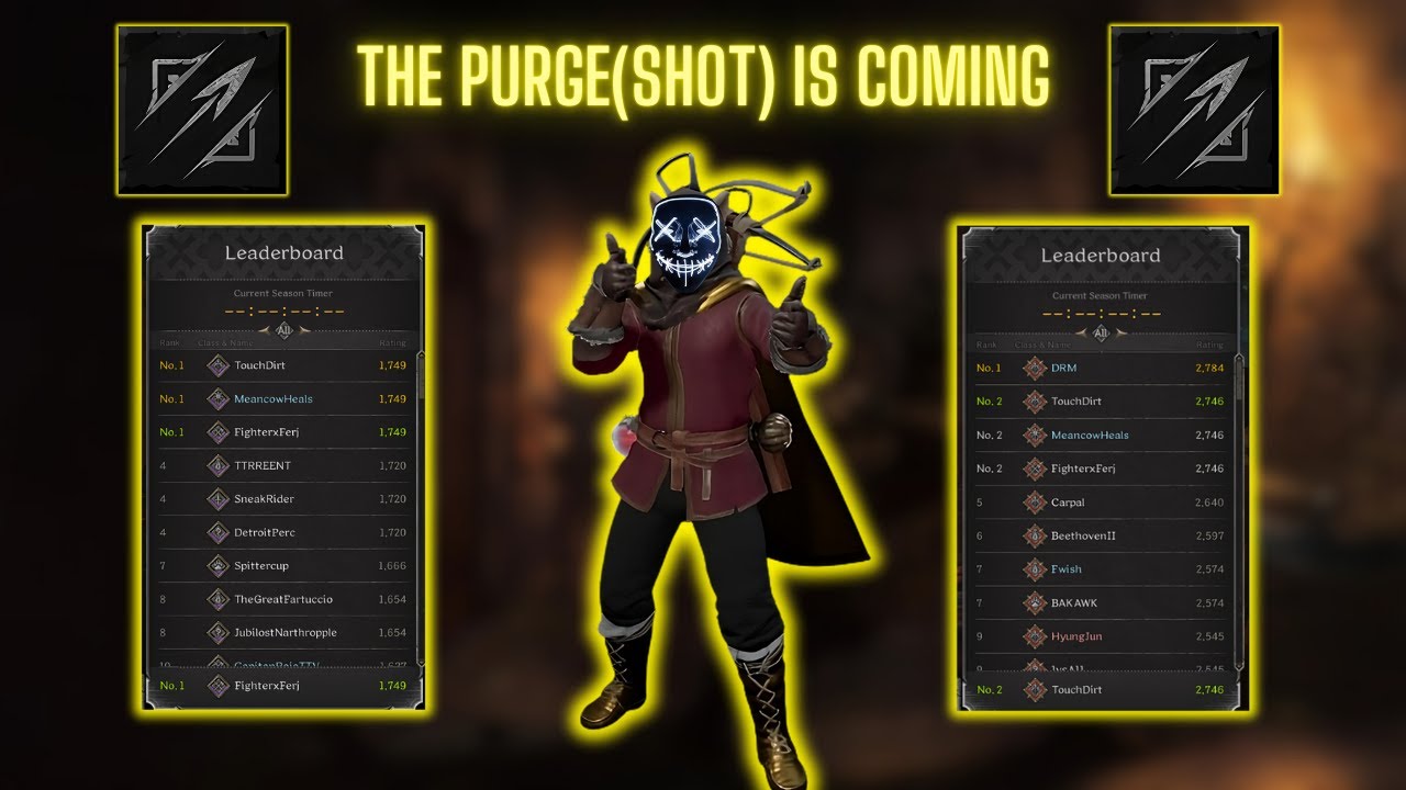 Becoming The Number 1 Arena Team NA (for now) | Dark and Darker |