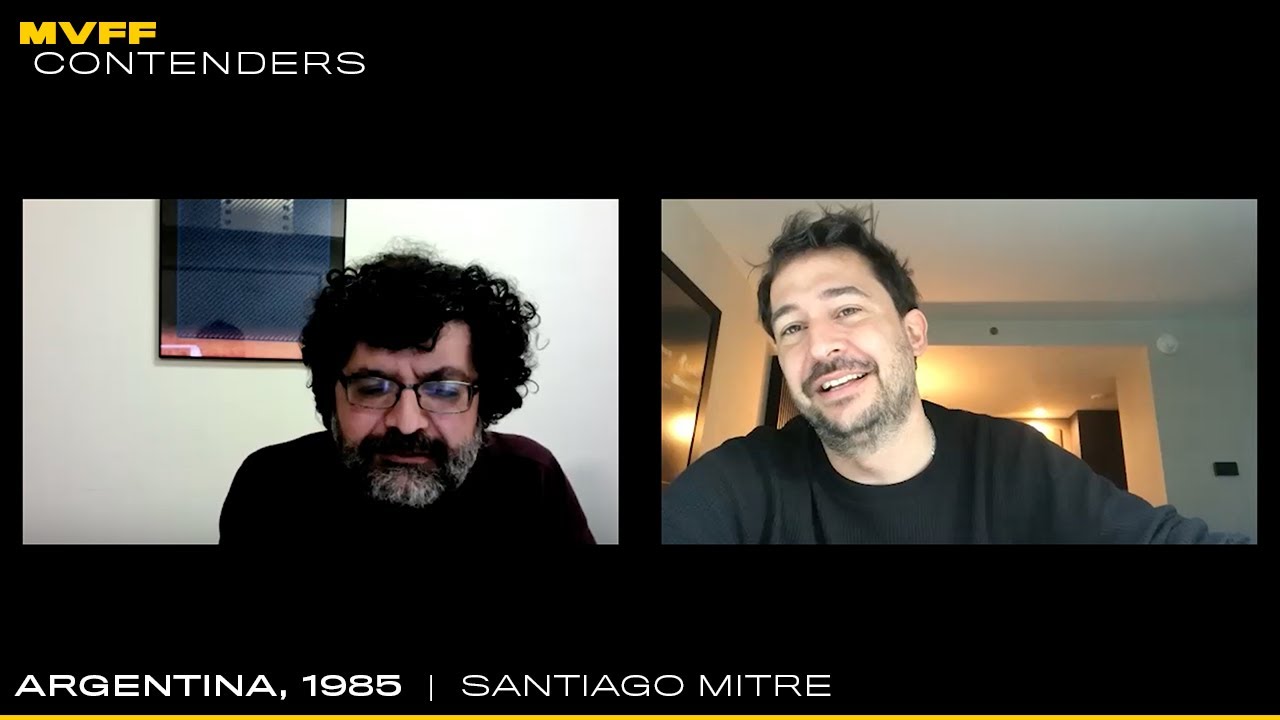 Santiago Mitre on ARGENTINA, 1985 | MVFF Contenders Season