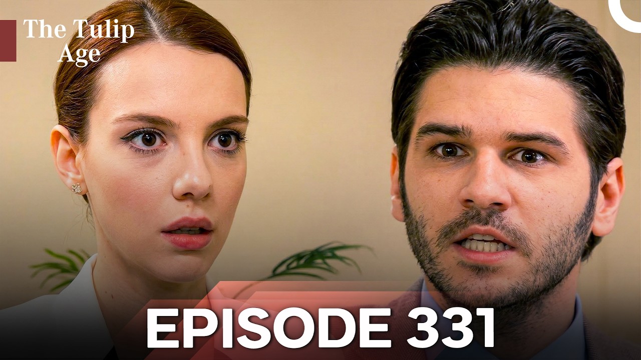 The Tulip Age Episode 331