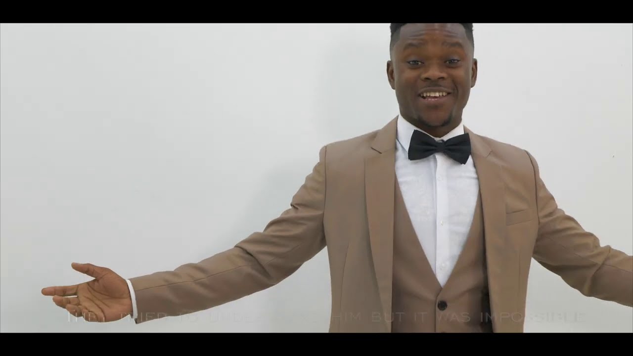 USIRUHUSU BY Brother Godfrey [ 4K OFFICIAL VIDEO 2021]