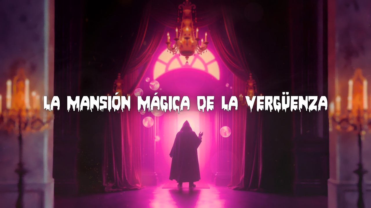 La Mansión Mágica De La Vergüenza - Cumple tus deseos de depravado (Letra) 🏰