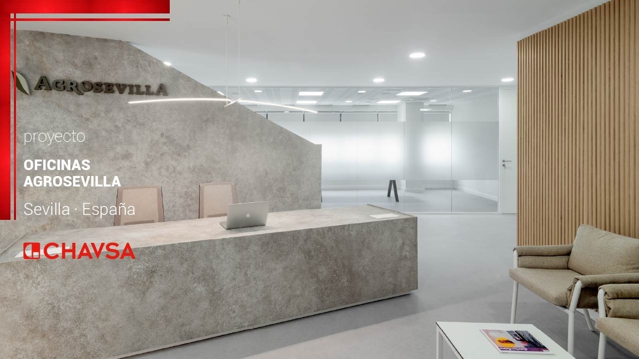 Oficinas AGROSEVILLA