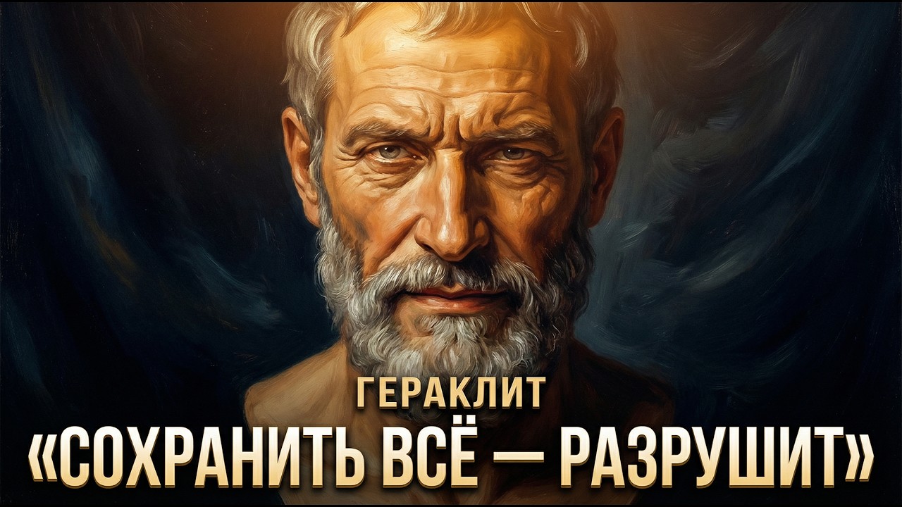 Что Гераклит знал о страхе перемен
