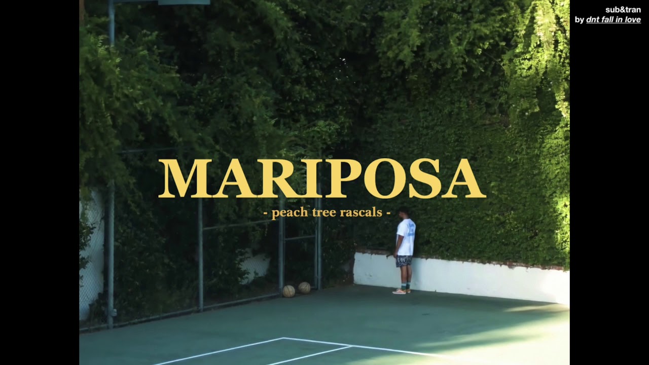 [THAISUB] Peach Tree Rascals - Mariposa แปลเพลง