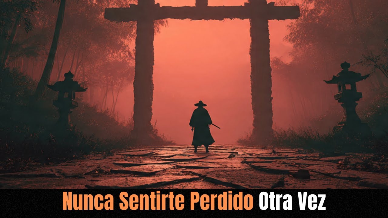 La Técnica Japonesa Prohibida Para Nunca Sentirte Perdido Otra Vez (Yamamoto Tsunetomo)