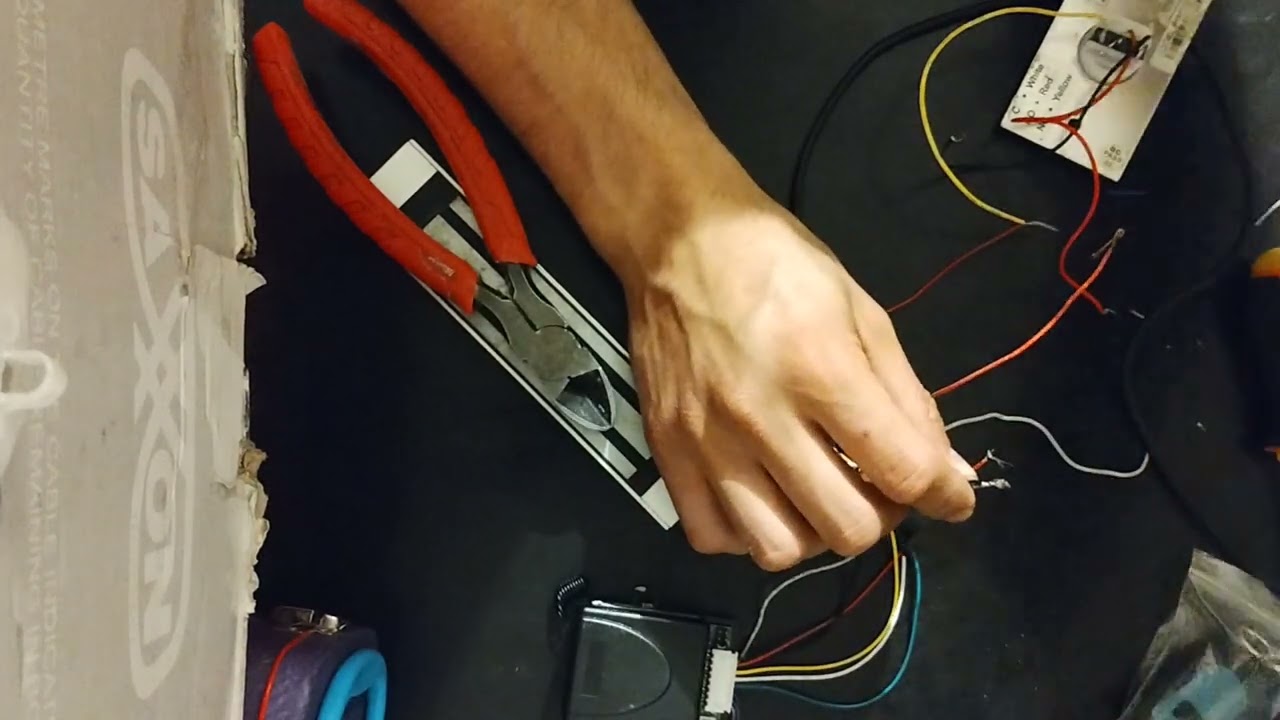 AccessPRO PROR400 cómo realizar conexiones para chapa magnética fácil y rápido