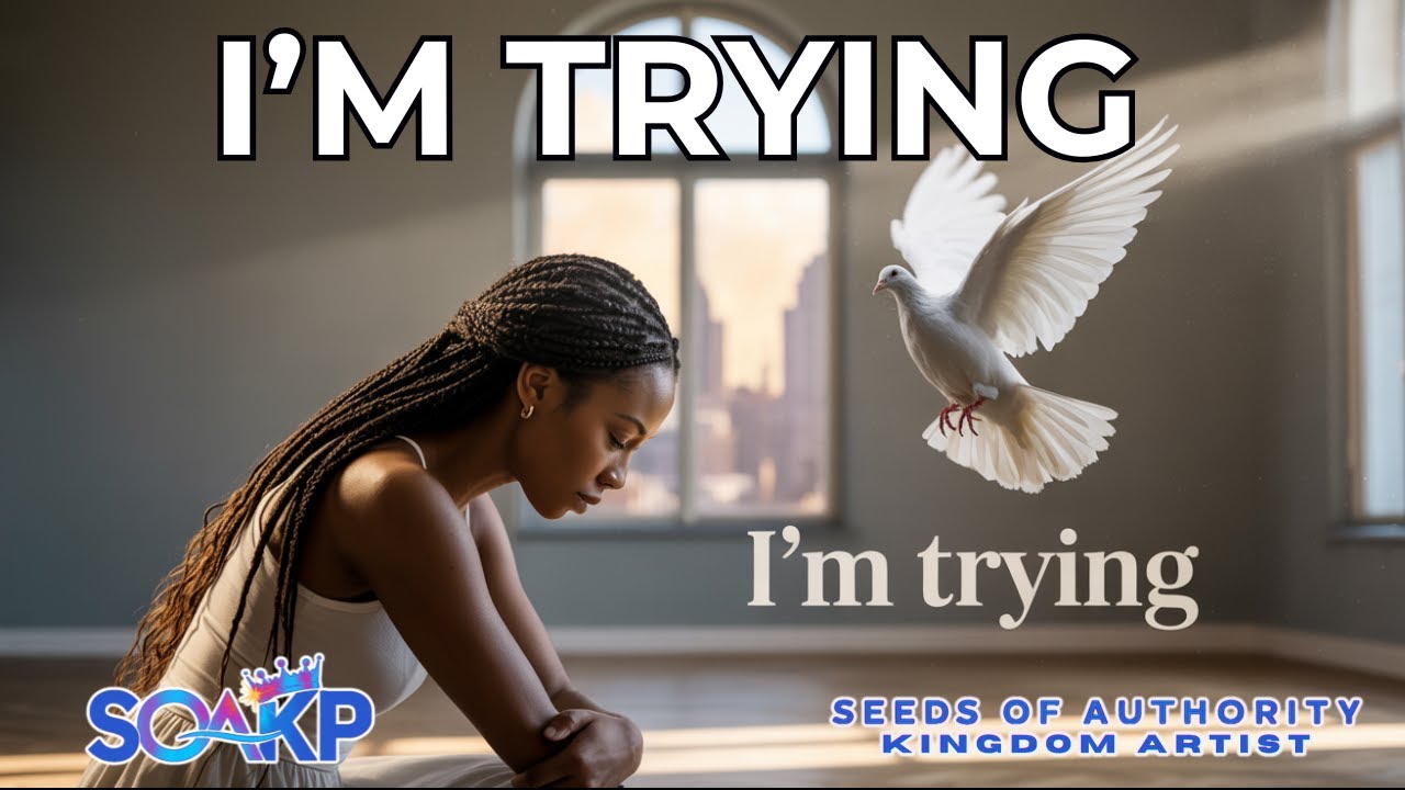 IM TRYING | A Soulful Anthem for Every Believer Pushing Through
