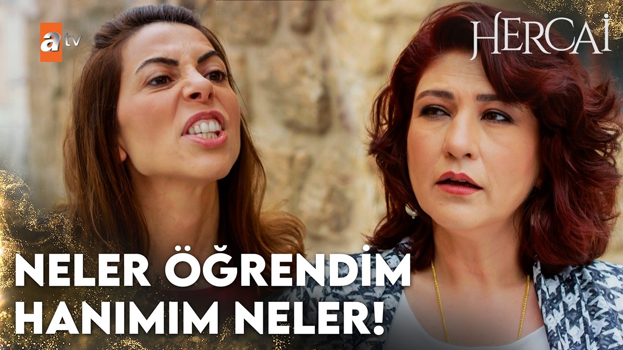 Handan’ın Zaferi, Azize’nin Sakladığı O İsim Artık Gizli Değil! | Hercai 7. Bölüm