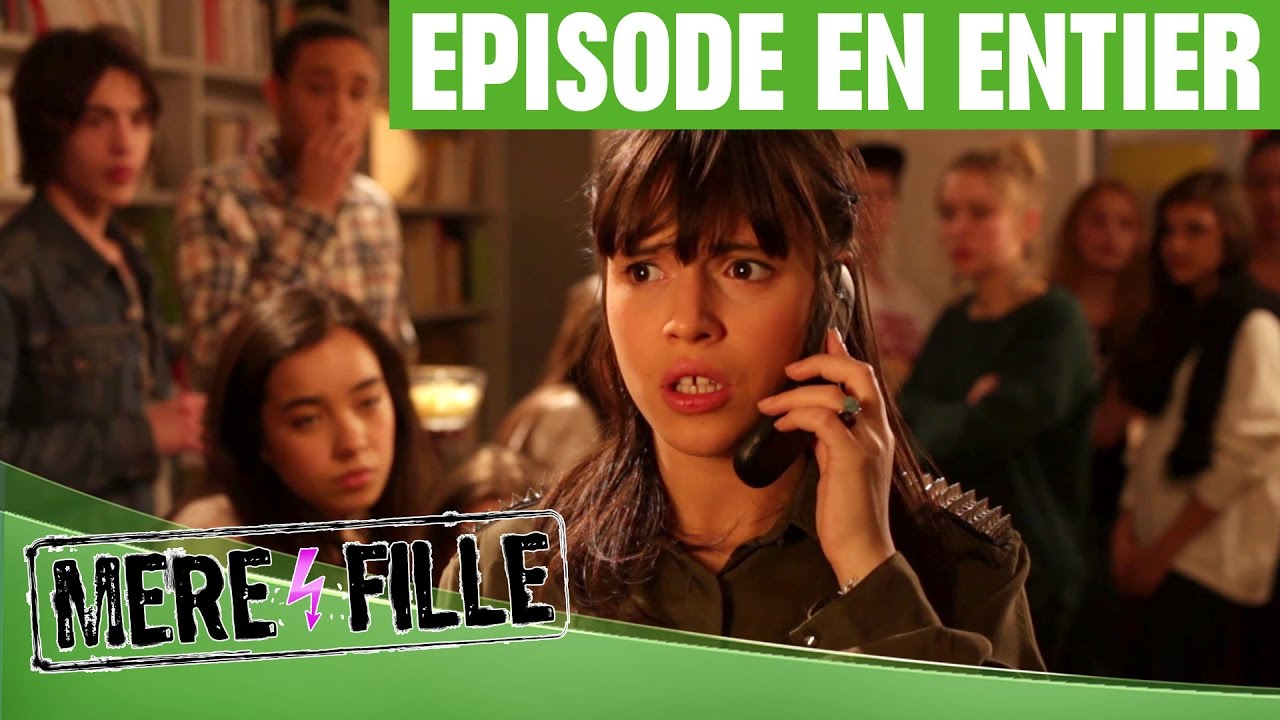 Mère et fille : Soirée Interdite - Episode en entier - Exclusivité Disney Channel