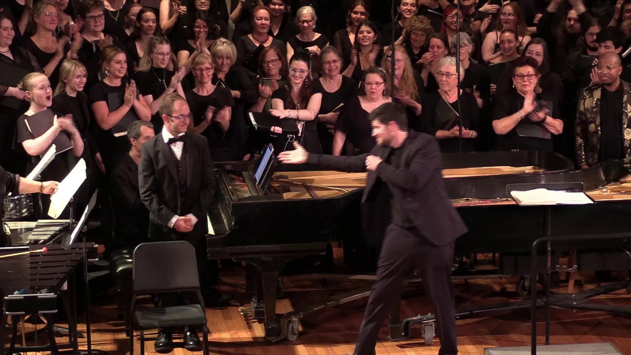 FINAL CHORAL CONCERT