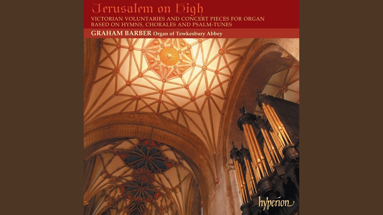 Mendelssohn: Paulus, Op. 26: Overture (Arr. Best for Organ)
