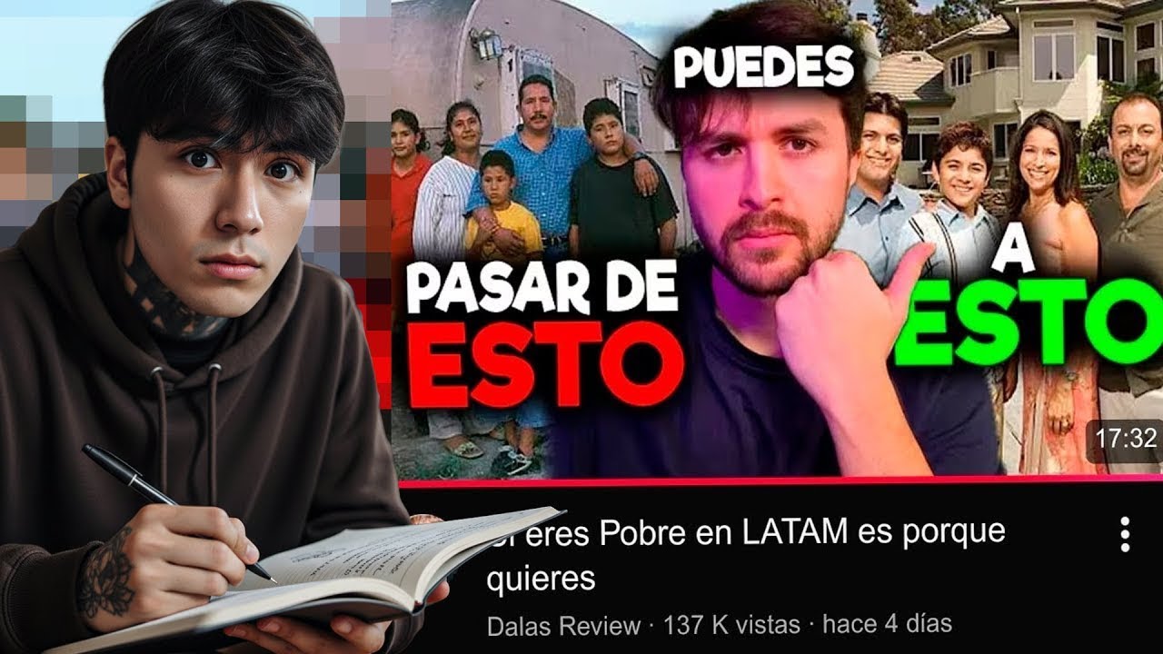 DALAS NOS ENSEÑA A NO SER POBRES EN LATAM