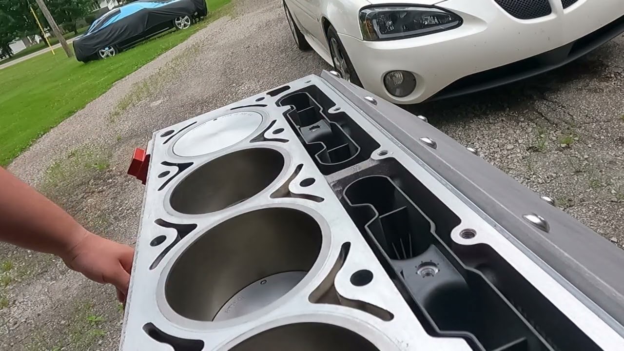 LS4 AFM/DOD Delete Part 6 - Valves/Lifters/Trays/Heads/Pushrods/Rockers/Valve Cover-Grand Prix GXP
