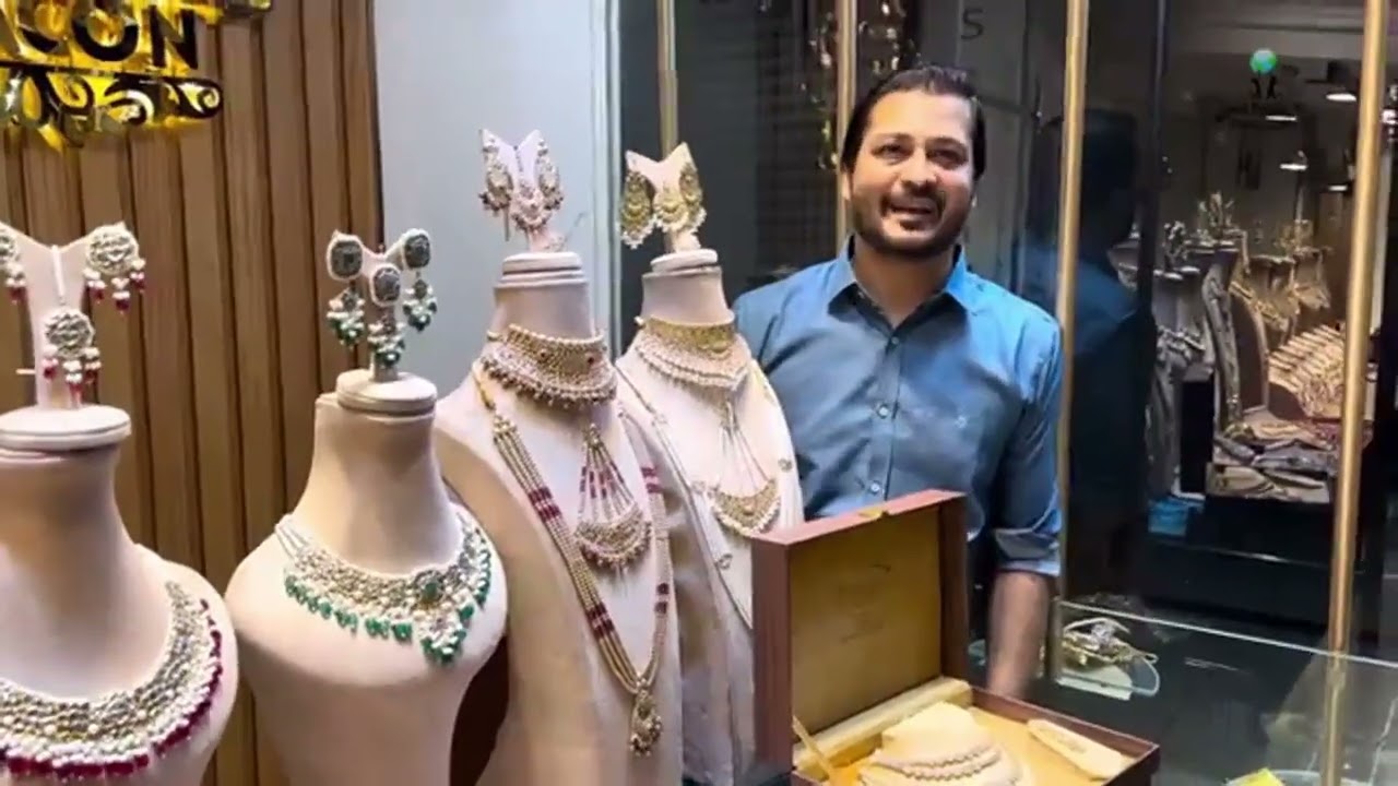 Latest Pakistani Bridal Designer Jewellery Online Store | Wedding Bangles Collection