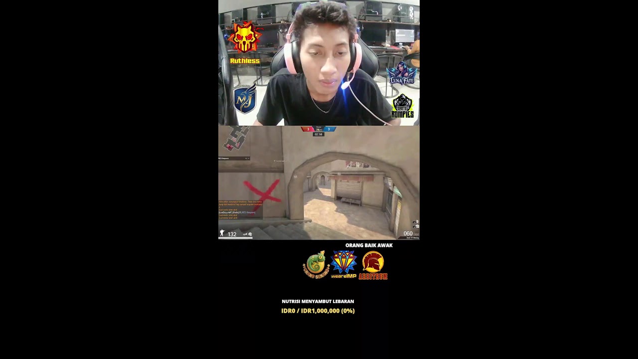 INTERNAL RUTHLESS ||| POINT BLANK   #pointblank  #game #livestream