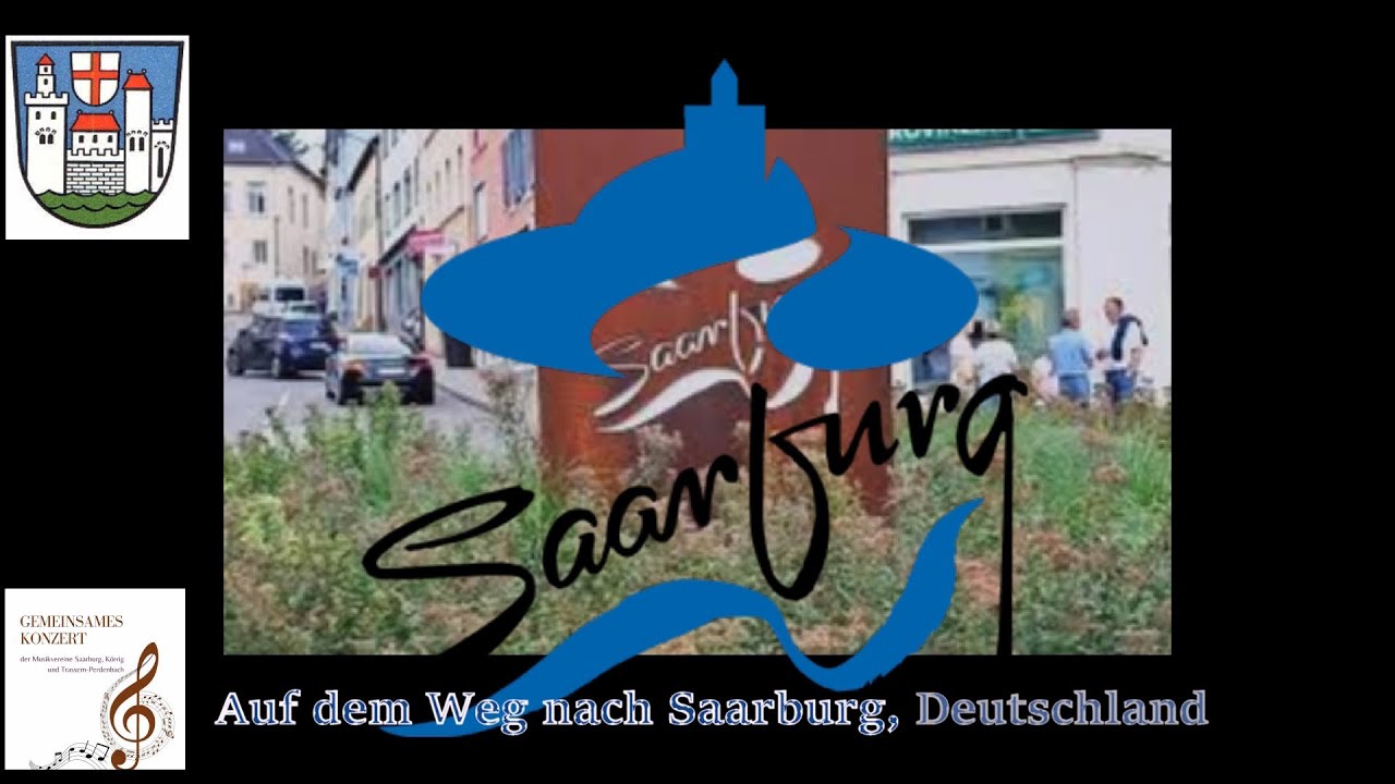 Saarbrug en Rundgang Center Parc Duitsland 2025 hpvideo Breda Henk Pas 2026.