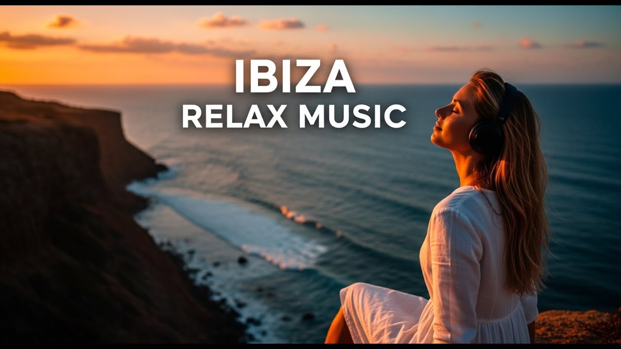 Ibiza Relaxing Music at Sunset 🌅 Ocean Chill Beats to Release Stress