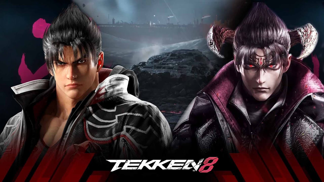 Tekken 8 - Jin Vs Devil Jin (Ultra Hard) ~ Super Ghost Mode