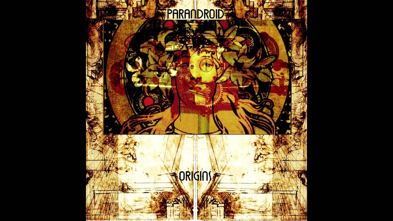 Parandroid - Interspecies Interlock (2016)