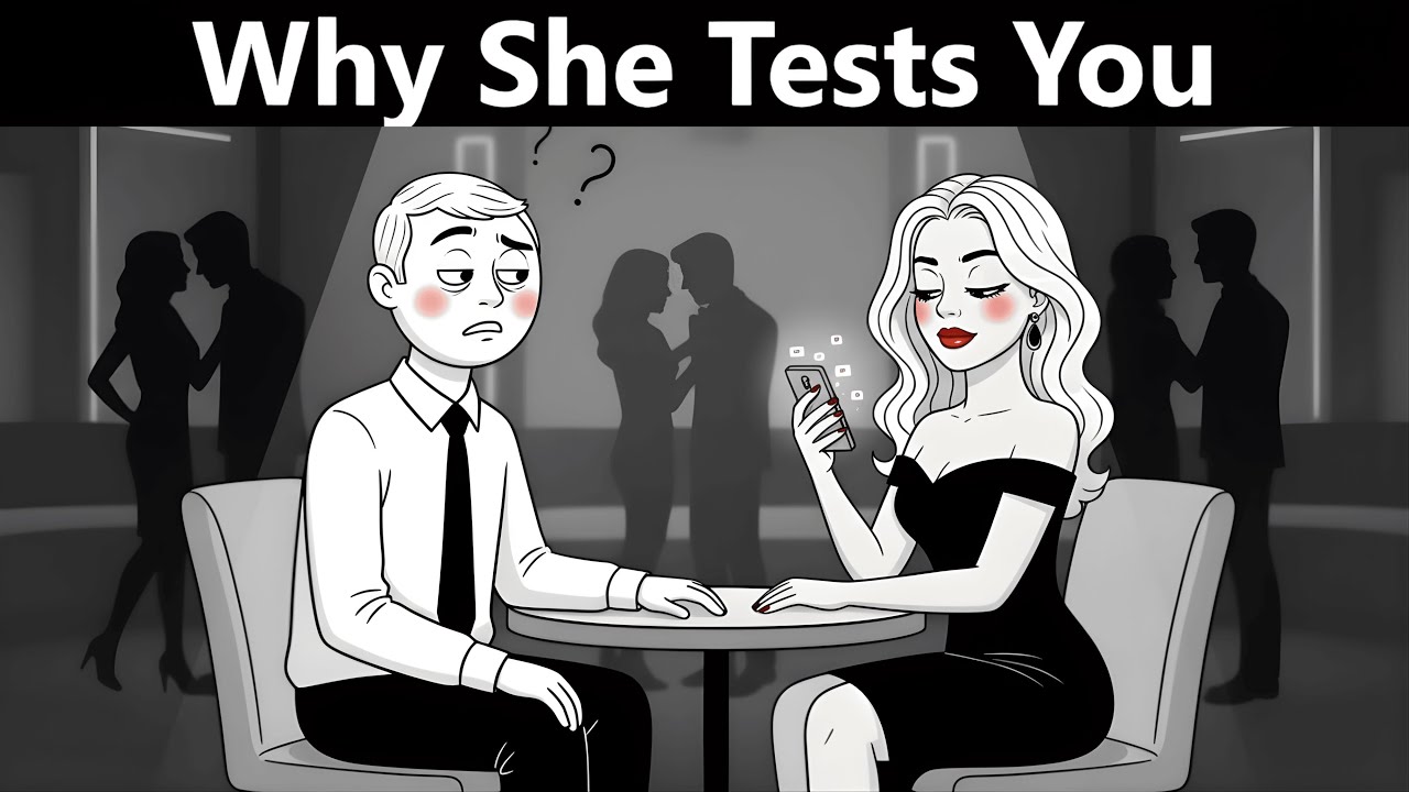 Why Modern Women Play Mind Games in Dating