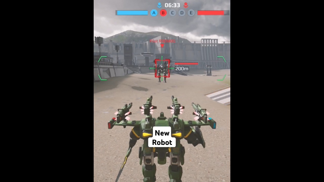 WR🔥 NEW SWORD UNIT -190 VS AETHER COMPARISON [WAR ROBOTS SHORTS]