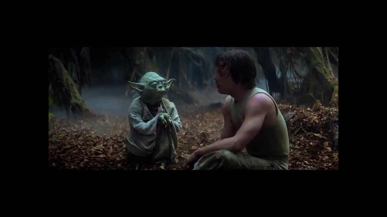 Discurso Yoda - Dublado PT