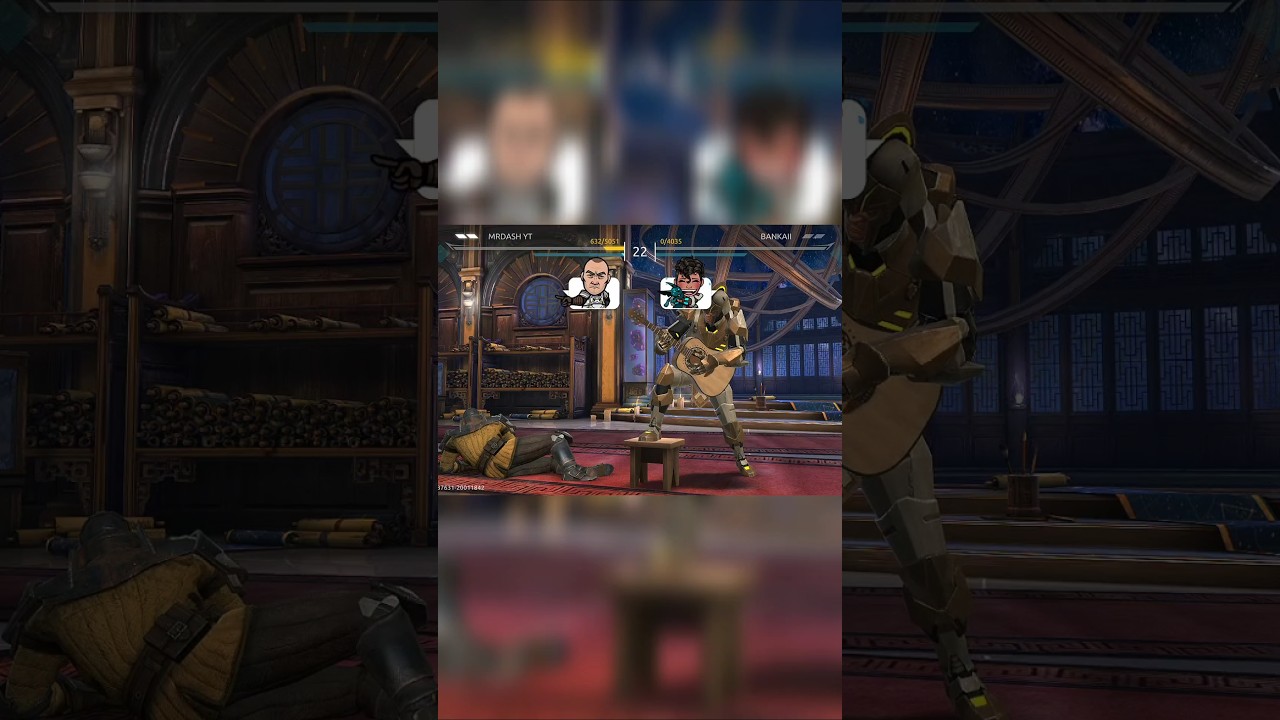 The Unbreakable Jack 🗿 #gaming #shadowfightarena #games #sfarena #shadowfight4