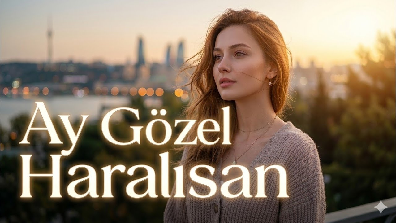 Ay Gozel Haralisan ( Yeni Version 2026 ) TikTok Da Trend Olan Ifalar 2026