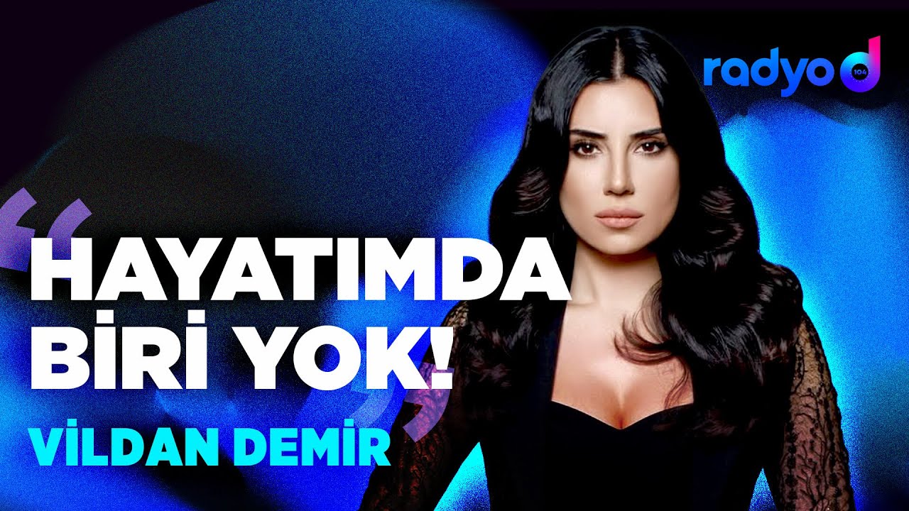 Acımasız bir sektör vardı! | Vildan Demir Stüdyo D'de - Canlı Yayın Kayıt