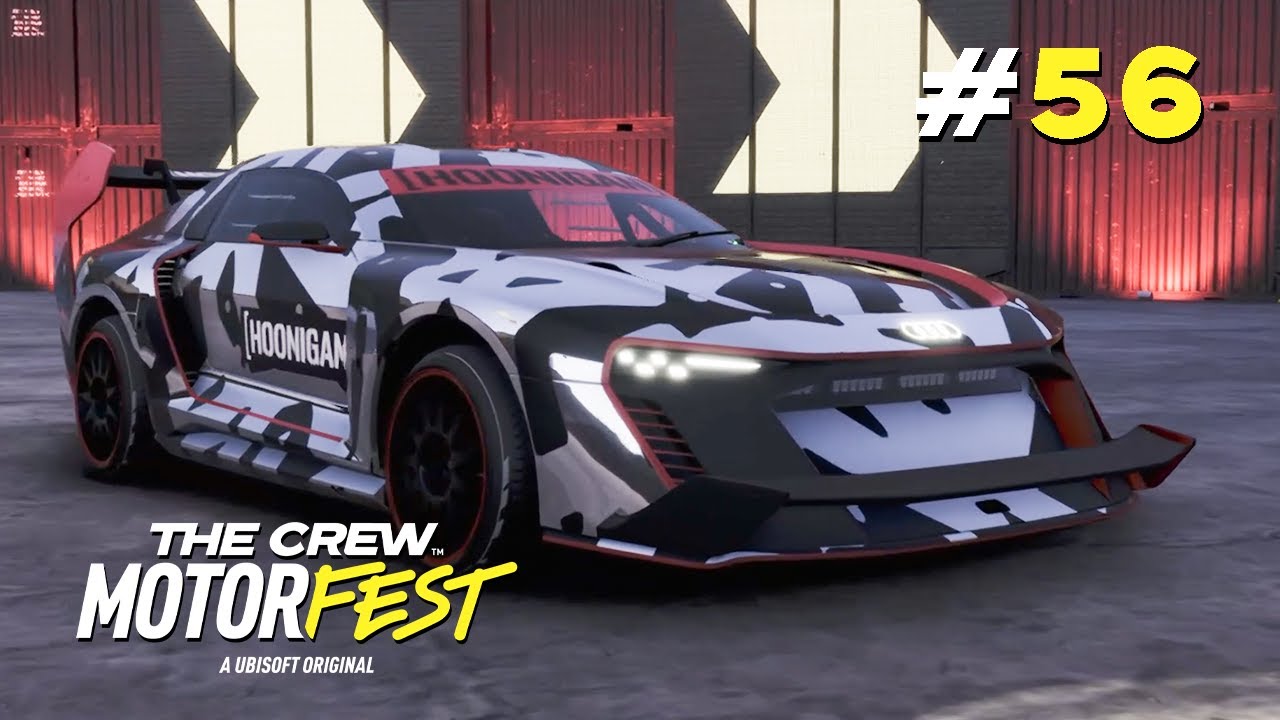 THE CREW MOTORFEST | #56 | O KIT DE UNHAS CUMPRE O MÍNIMO