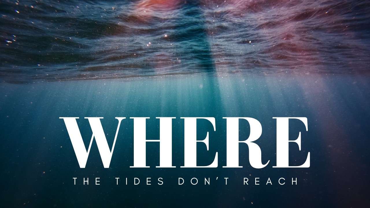 Where The Tides Don't Reach - Neon Rebelion (Official Music Lyrics)