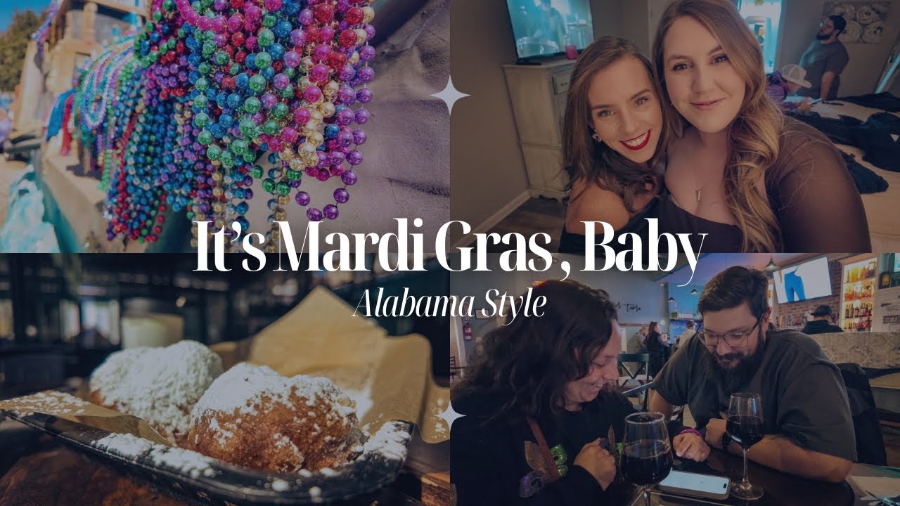 It’s Mardi Gras, Baby | Alabama Roadtrip