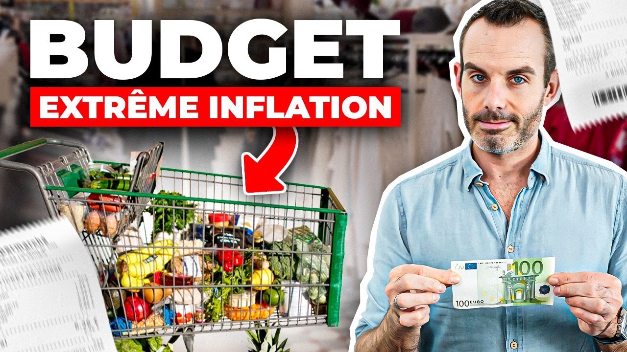 Inflation, prix qui flambent ? Prenez le contrôle de vos finances dès maintenant !