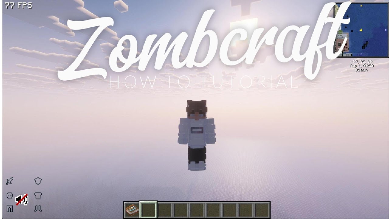 Zombcraft und wie es funktioniert