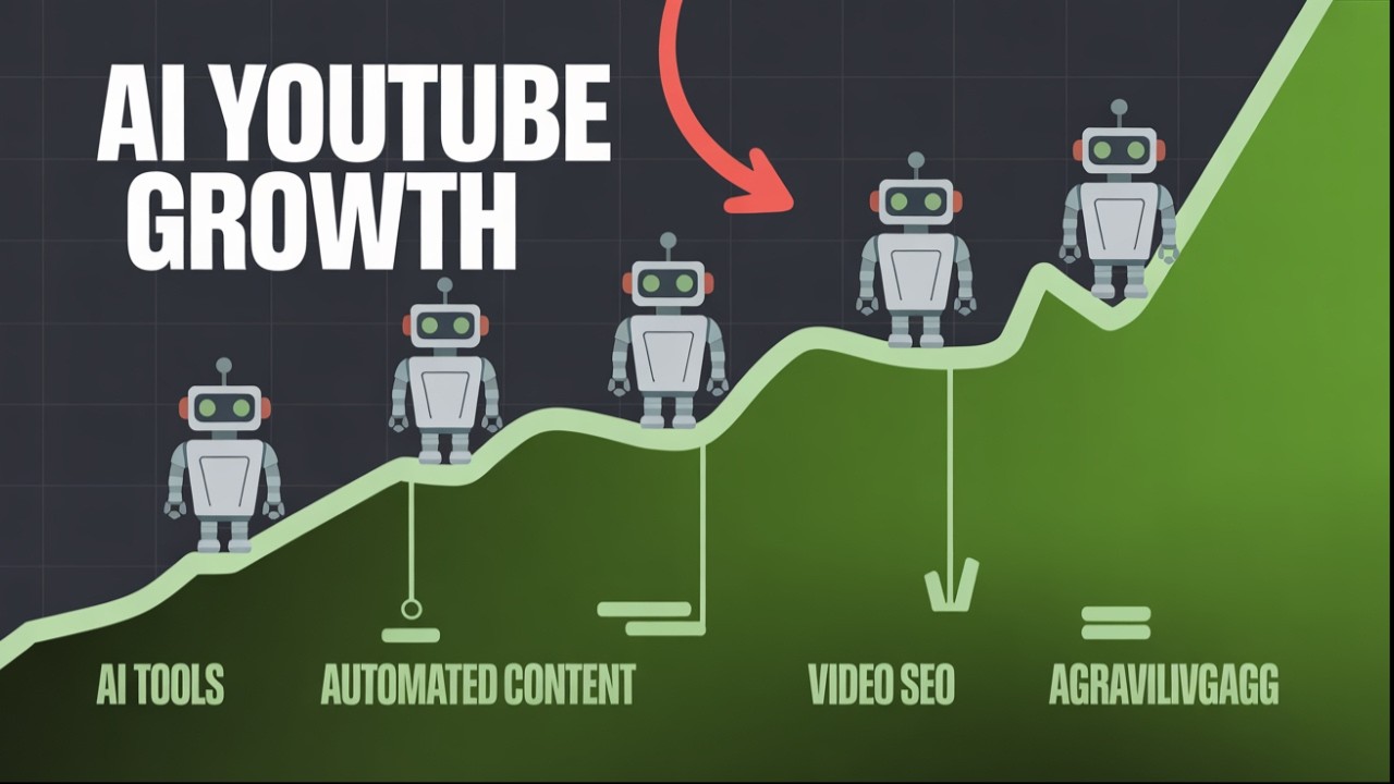 How to use Ai to grow fast on YouTube