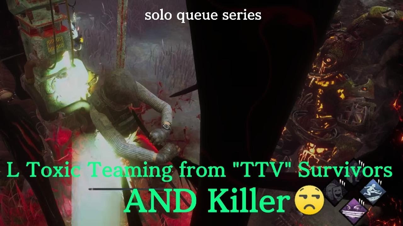 L toxic teaming from 