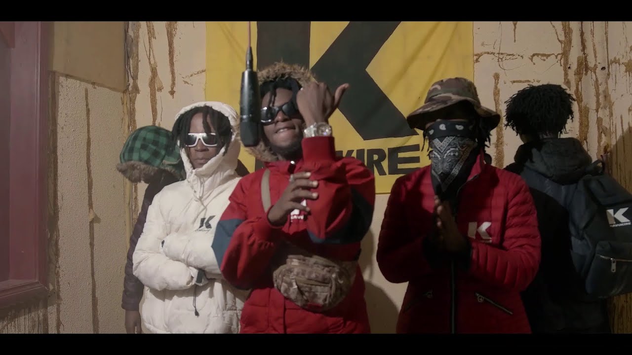 AGAPAPER - KAVU FREESTYLE EP1 , ZEOTRAP ,BODAK ,CHAKA ,MAJAGU ,NIZ [Official Video] 2023