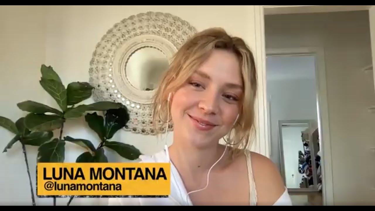 Really Mental - S1E15 | Luna Montana on why she sometimes just wants to feel low