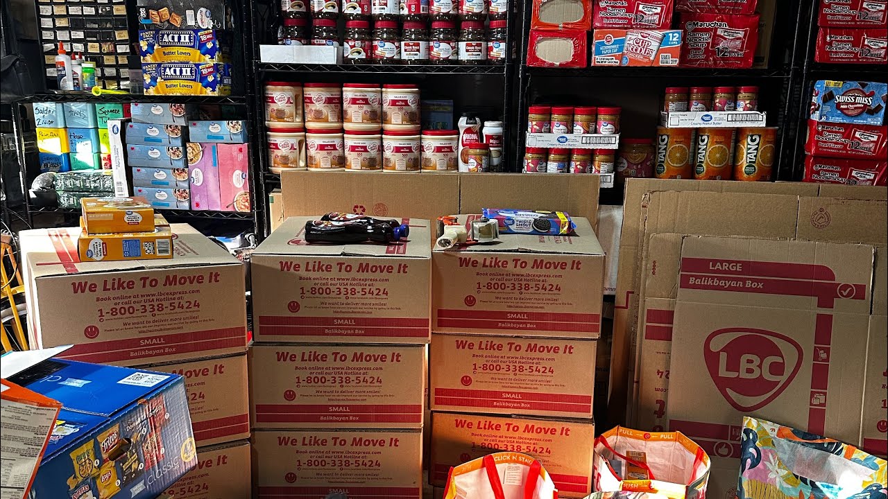 IPAPADALA NA ANG BALIKBAYAN BOX