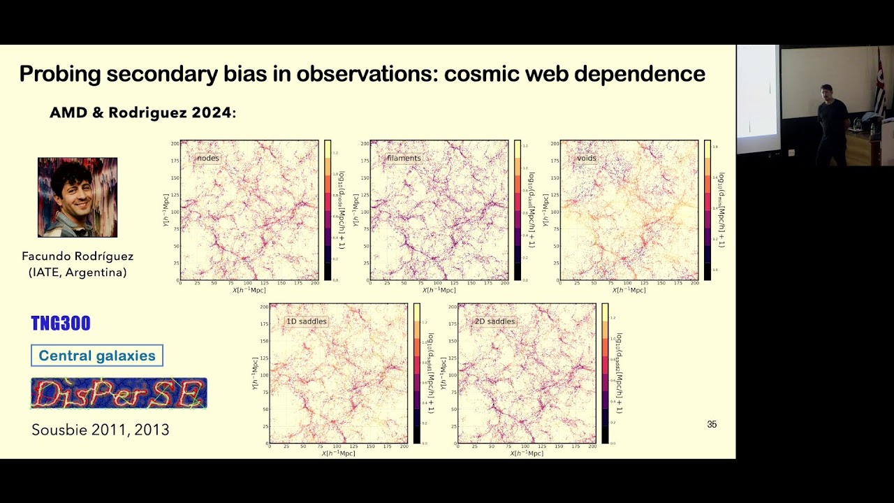 The Multi-Scale Interplay Between Dark and Luminous Matter