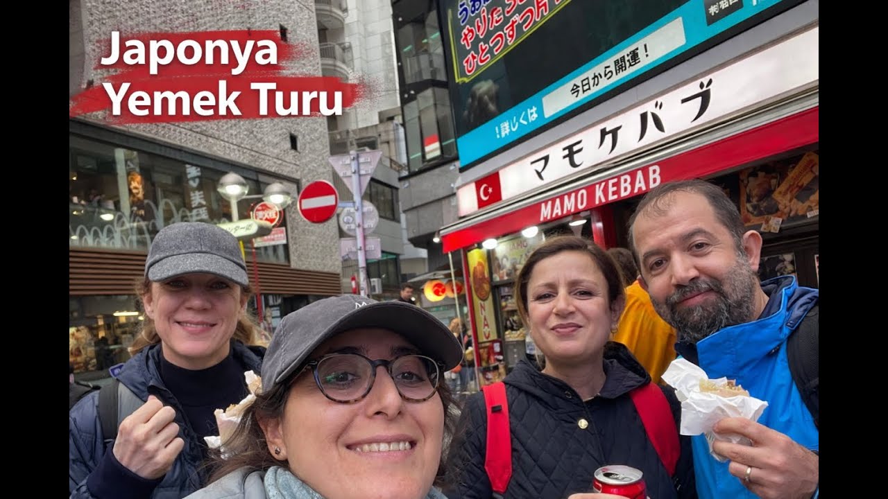 Japonya'da Sokak Yemekleri ve İlginç Restoran Deneyimleri #mukbang #JaponyaYemekleri #fastfood