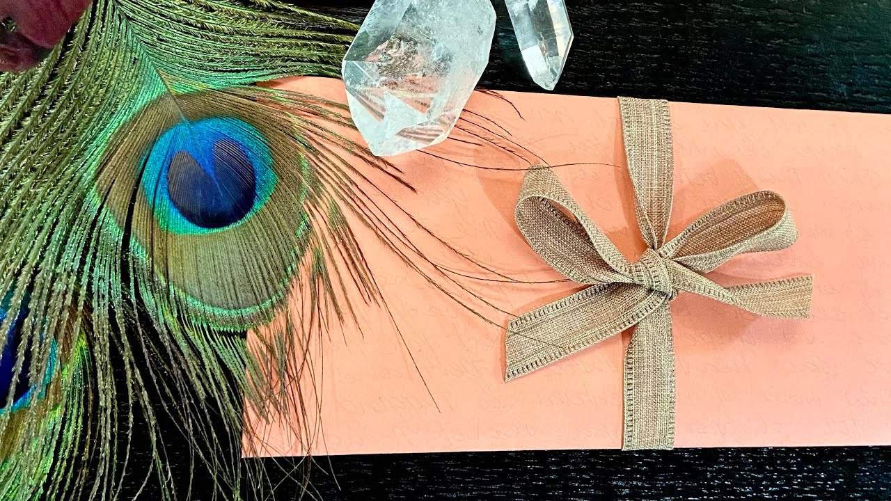 💌💋Channeled Love Letter From Your Person 💗Pick A Card💗 LOVE READING