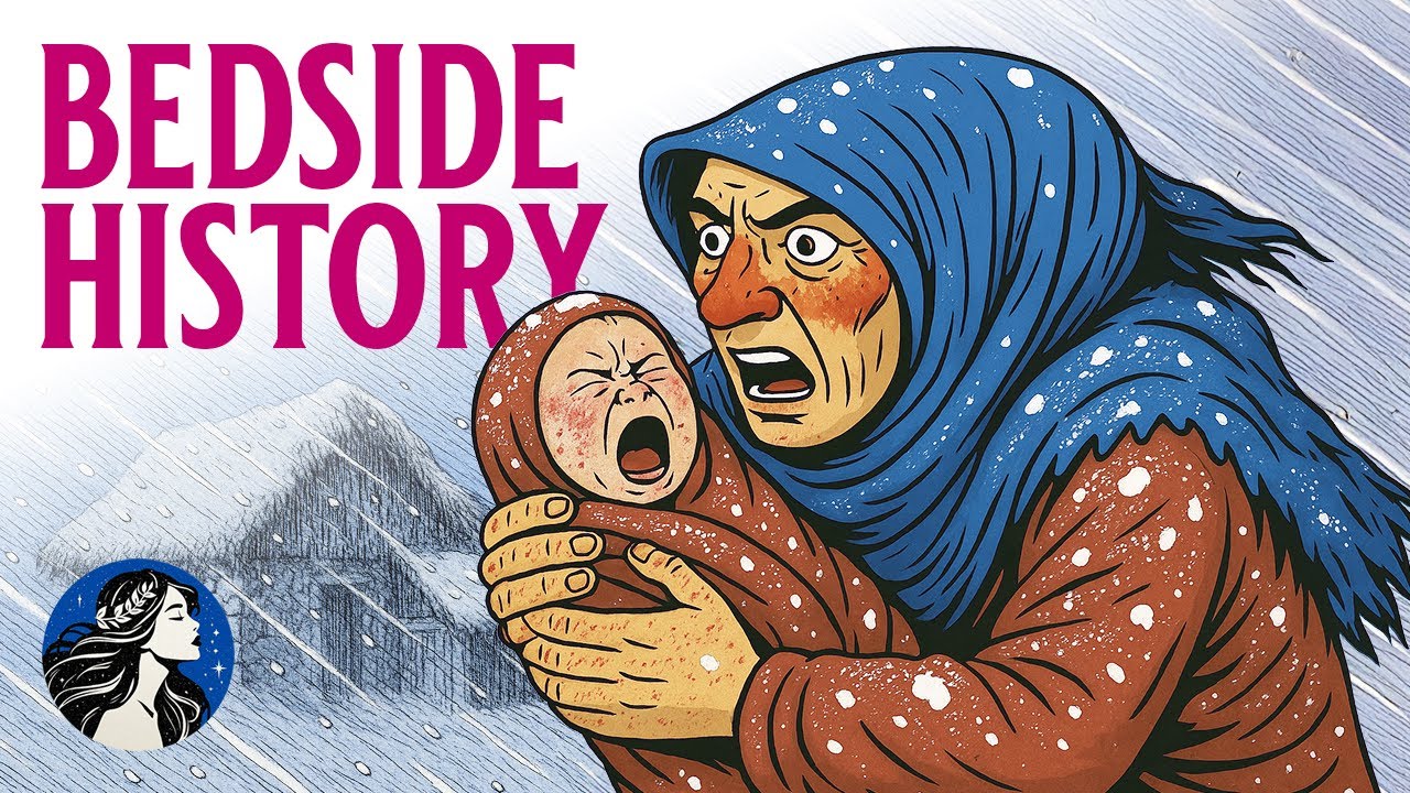 How Medieval MOTHERS Kept Babies Alive Through Winter | Bedside History
