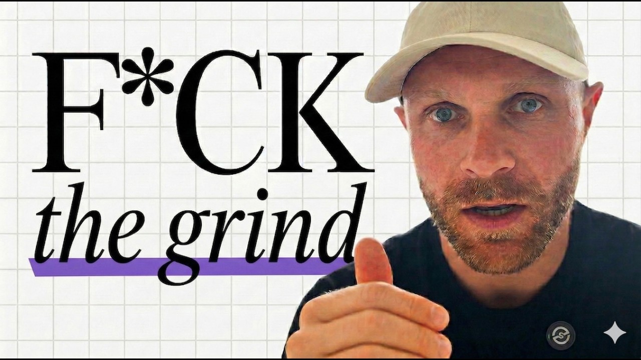 how to sign high-ticket clients by doing less (steal the 
