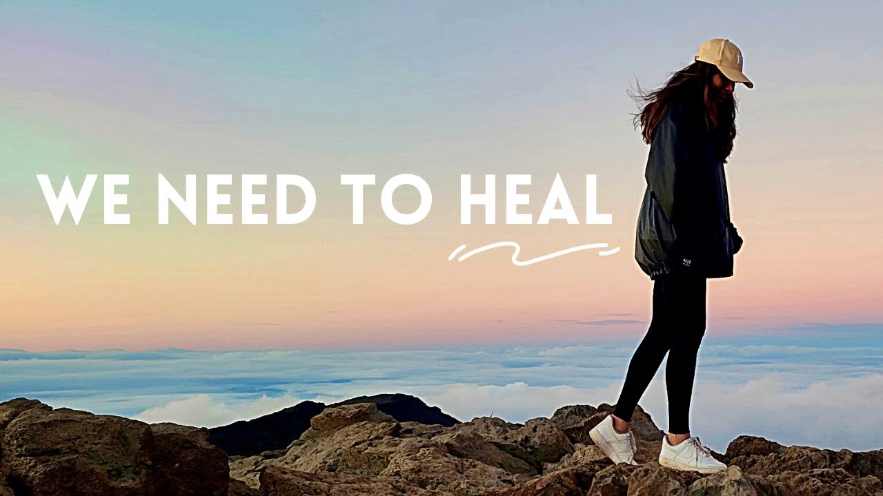 My Self-Healing Journey in Costa Rica |  Grounding, Releasing Emotions, Finding Balance