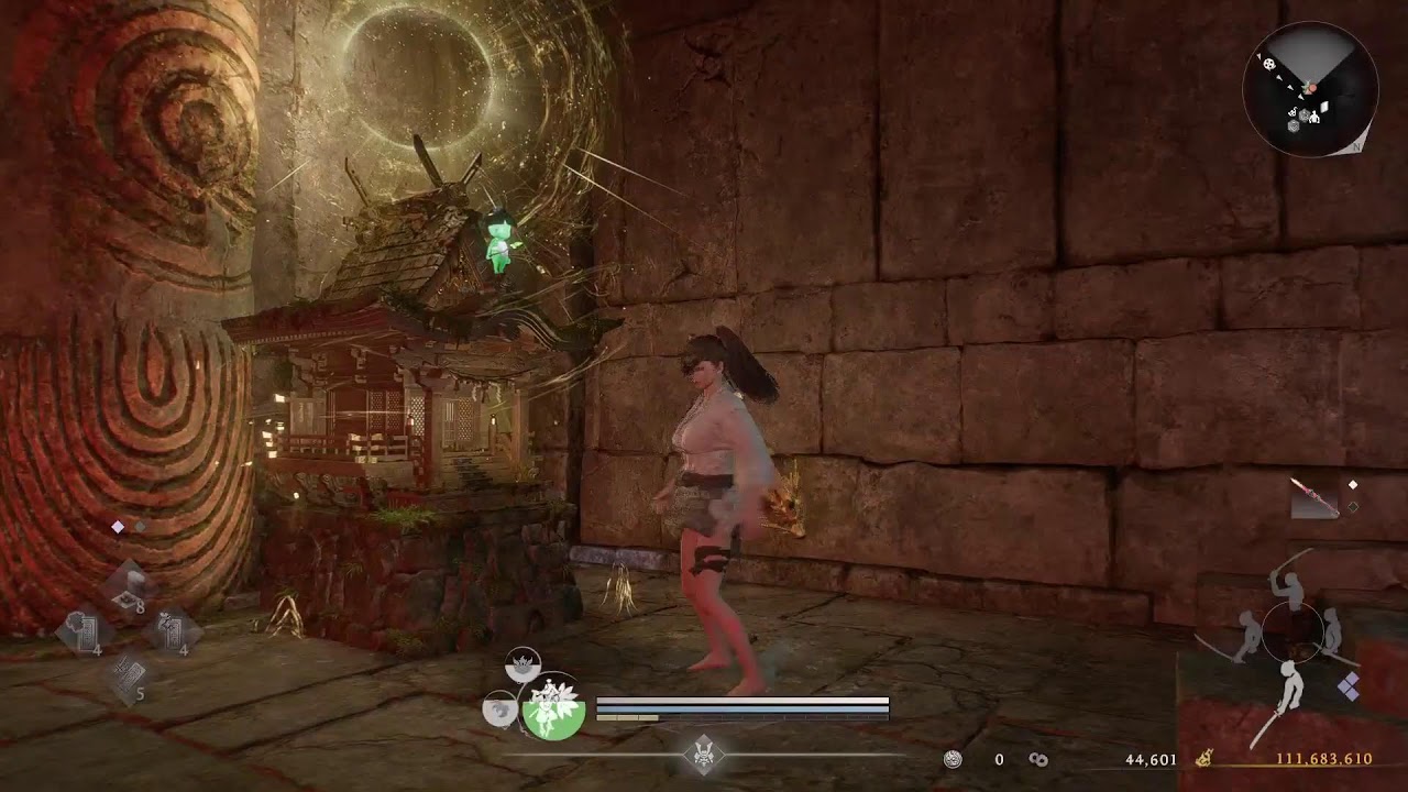 【仁王3/NIOH3】アムリタ稼ぎ