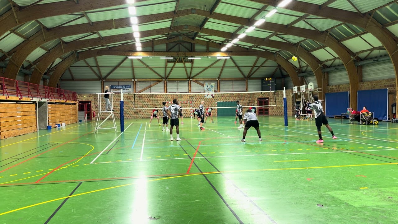 GISORS 1er set