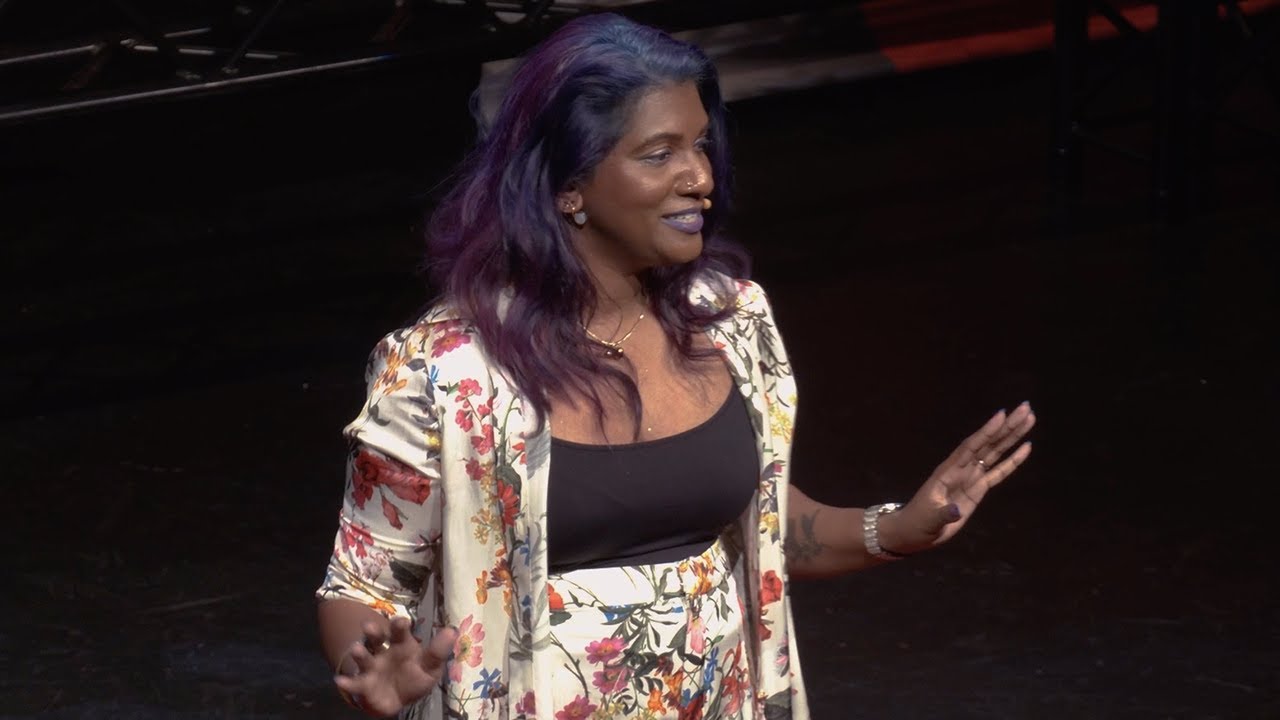 Take control of your life by taking control of your money | Dawn Thomas | TEDxKings Park Youth